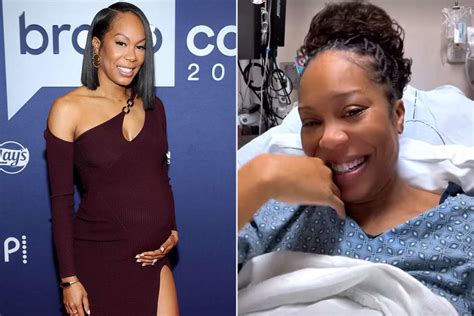 Sanya Richards Ross Welcomes Her Second Baby With Husband Aaron Ross