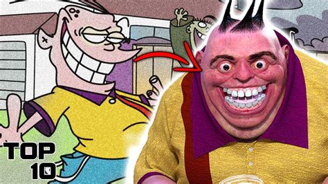 Ed Edd And Eddy Realistic