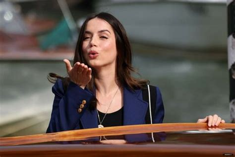 Ana De Armas Ana D Armas Anadearmas Nude OnlyFans NudoStar TV