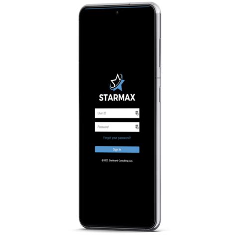 Starmax Mobile For Ibm® Maximo® Starboard Consulting