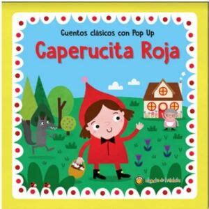 CAPERUCITA ROJA POP UP EL GATO DE HOJALATA Libro En Papel