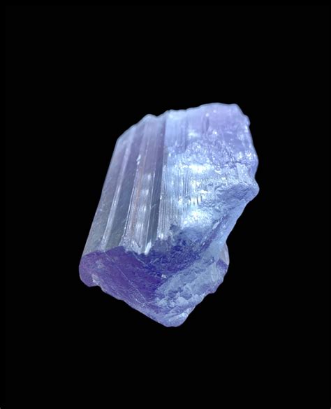 Natural Terminated Bi Color Kunzite Crystal With Complex Termination