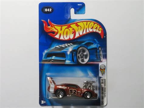 Yahoo オークション DODGE CHARGER Hot Wheels FIRST EDIT