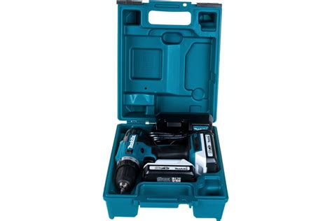 Аккумуляторная дрель-шуруповерт Makita G-серия, 18В DF488DWAE ...