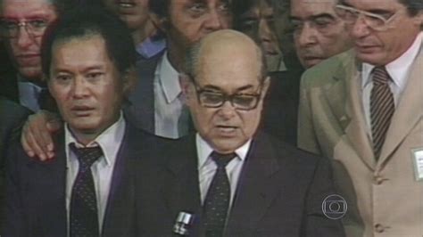 Presidente Tancredo Neves Fanfarra - Vídeo: Há 30 anos, Tancredo Neves era eleito presidente do Brasil | Bom ...