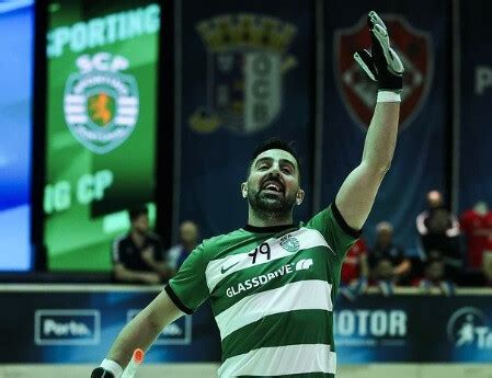 Sporting bate Oliveirense e conquista quarta Champions de hóquei em patins