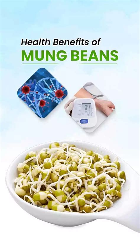 Top Health Benefits Of Mung Beans