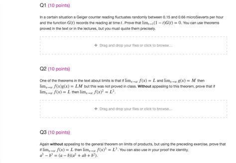 Solved Q1 10 Points In A Certain Situation A Geiger