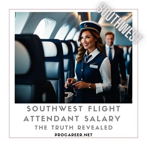 Southwest Flight Attendant Pay Scale Aggie Rosina