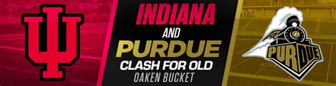 Indiana Hoosiers Vs Purdue Boilermakers Analysis And Picks For Week 13