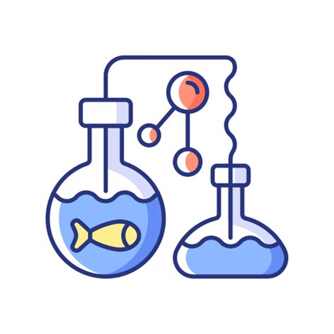 Chemistry Generic Color Omission Icon