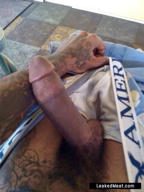 Jeremy Meeks Nude Sexy Pics Pics Male Celebs
