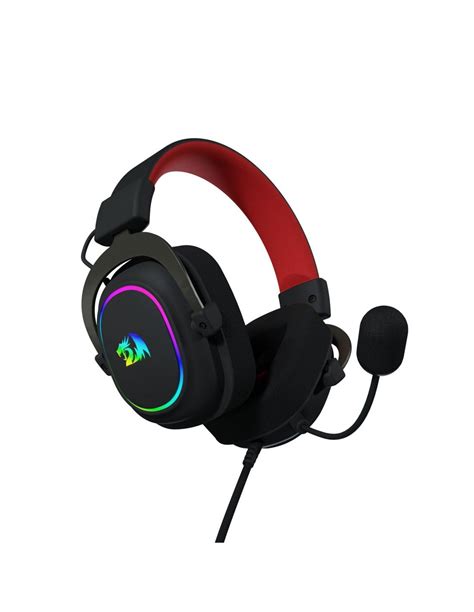 Redragon H510 Rgb Zeus X Auricular 71 Iluminación Rgb