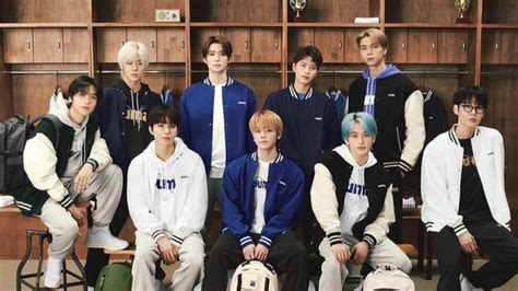 Wajib Dinanti Nct 127 Jadi Grup K Pop Pertama Yang Rilis Novel Grafis