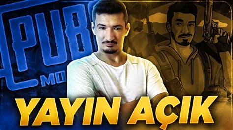 HARD RANK CANLI YAYIN PUBG MOBİLE YouTube