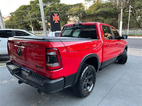 Ram Rebel Hemi Cd V X Aut Ano Em Bragan A Paulista