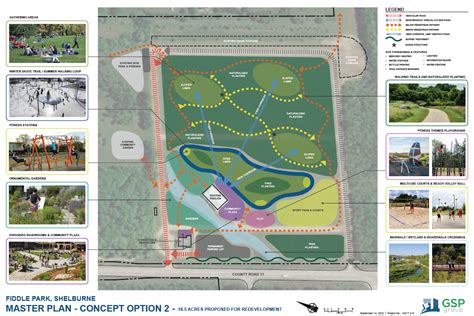 Parks And Recreation Master Plan Town Of Shelburne