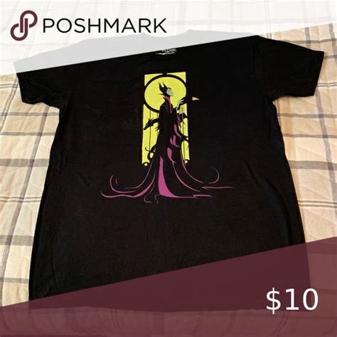 Hot Topic Disney Villains Maleficent T Shirt