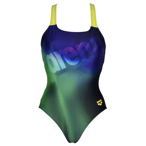 Arena Swimsuit Swim Pro Back Placement Badeanzug Damen Online Kaufen Berg Freundech