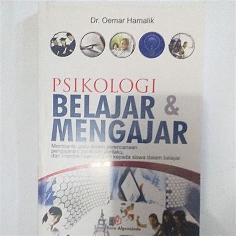 Jual Psikologi Belajar Dan Mengajar Shopee Indonesia