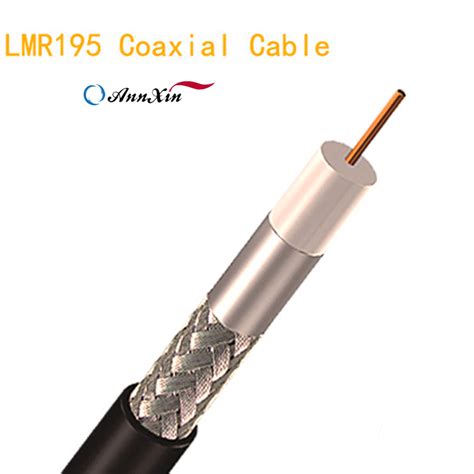 Lmr 195 Lmr195 Coaxial Rf Cable Lmr Rf Cable Lmr195 Cable Lmr195 Lrm 195 Rf Cable Annxin