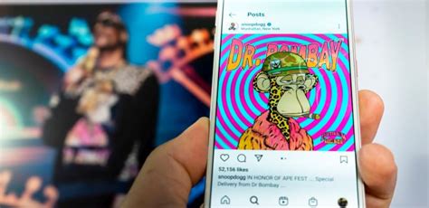 Les Nft Arrivent Sur Instagram Via Polygon Alioze