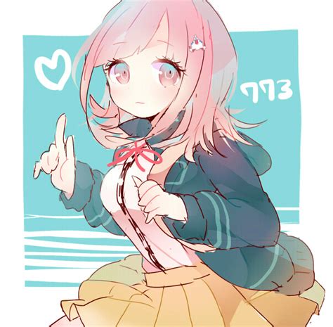 nanami - Chiaki Nanami Fan Art (38637723) - Fanpop