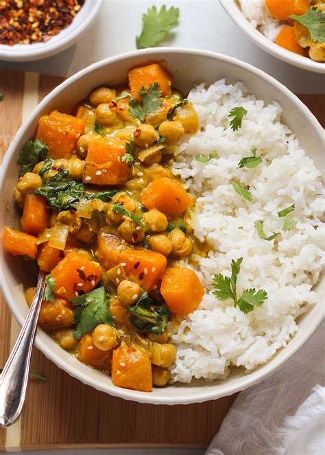 Butternut Squash Curry It S All Good Vegan