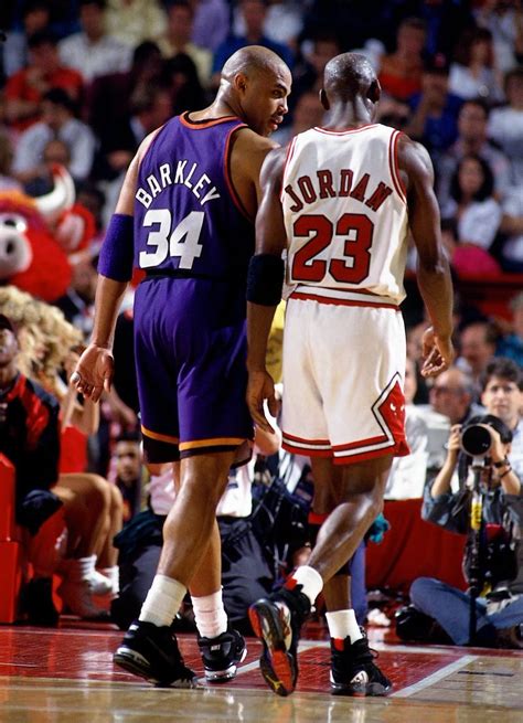 Charles Barkley Confesses He ‘Never Wants to Talk’ About 1993 Finals ...