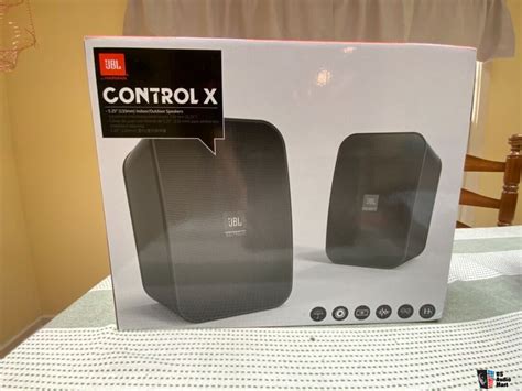 JBL Control X Indoor Outdoor Speakers For Sale UK Audio Mart