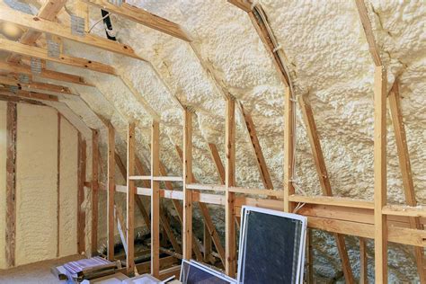 Why Choose Spray Foam Insulation? - Metro NY Insulation