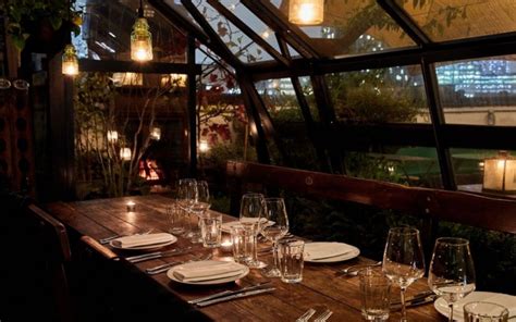 Best Private Dining Rooms In London