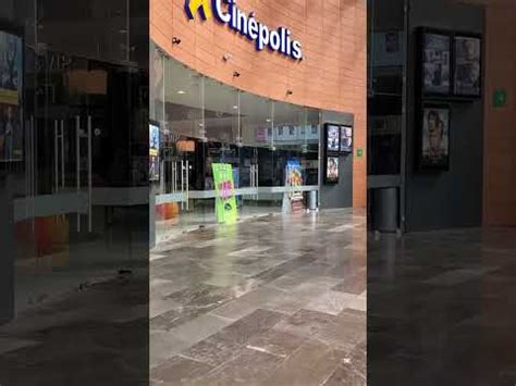 Guadalajara Jalisco Punto Sur Cinepolis Vip Youtube