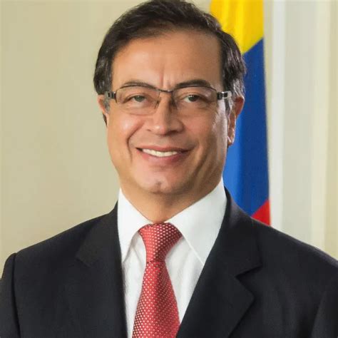 Hon Gustavo Francisco Petro Urrego Odb Odsc Safecaribbean