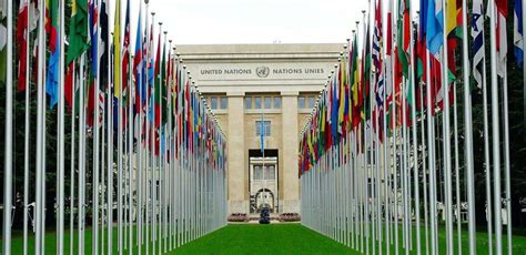 Rénovation Des Bâtiments Historiques Du Palais Des Nations Onu à