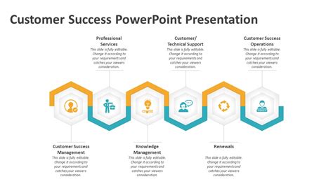 Customer Success Powerpoint Presentation Ppt Templates