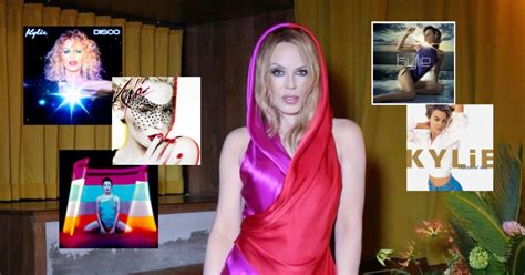 All 14 Kylie Minogue Albums Ranked From Worst To Best