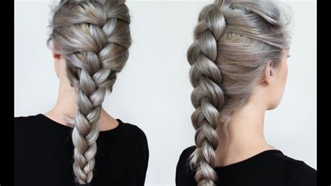 How To Braid Strands