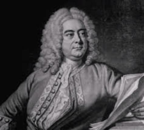 George Handel Suite No In G Minor Hwv No Passacaglia Sheet