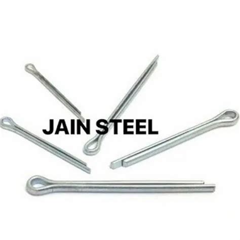 Stainless Steel Cotter Pin Packaging Type Plastic Packet Packaging