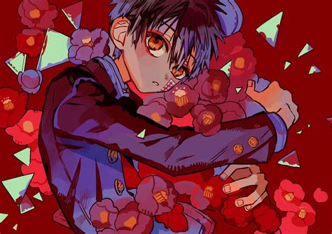 Hanako Kun Jibaku Shounen Hanako Kun Zerochan Anime Image Board