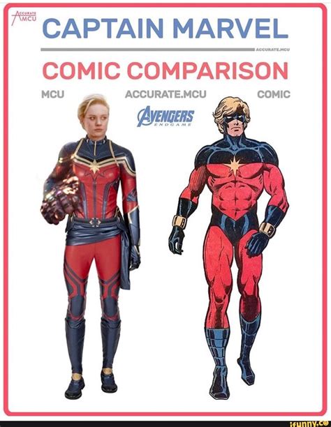 Captain Marvel Ifunny Captain Marvel Marvel Superheroes Marvel