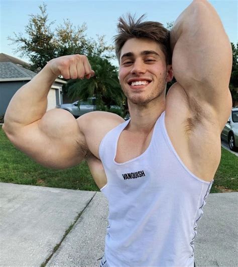 Boy Bodybuilder Morphs