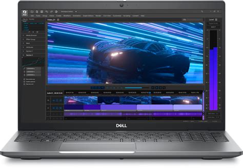 Dell Precision 3591 15.6" Mobile CAD Workstation — Intel Core i7-14700 vPro, 64GB DDR5 High-Speed RAM, 512GB PCIe Gen4 NVMe Opal2 SSD, Win 11 Pro 64-Bit (PREC-3591-I7V64G512NV-W11P)
