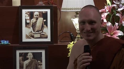 Ajahn Asoko in Dhammārāma Day 1 Chanting YouTube