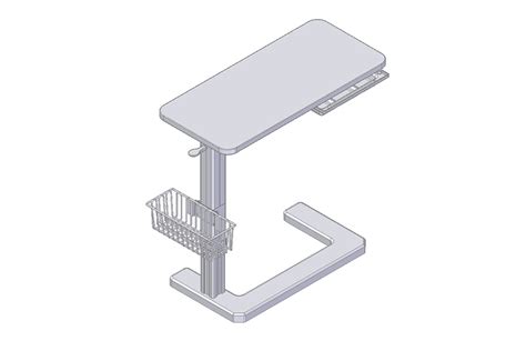 Workstation Mobile Carts - Sallas