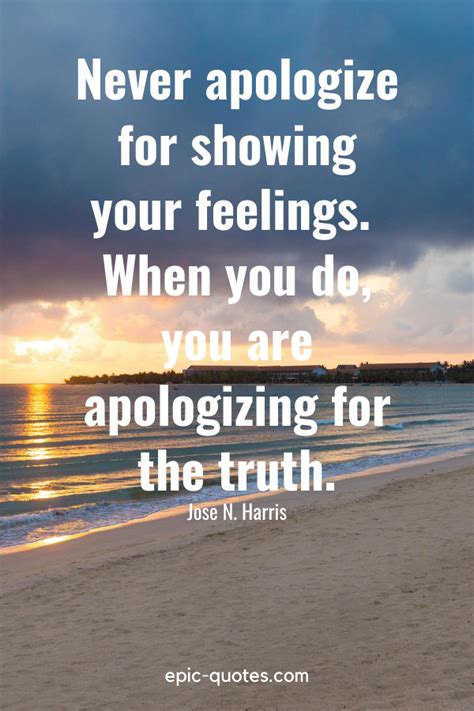 37 Apologizing Quotes Epic