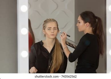 Sex Selection Man Looks Mirror Sees Stock Photo 471019034 Shutterstock