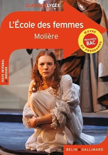 L école des femmes de Molière Poche Livre Decitre