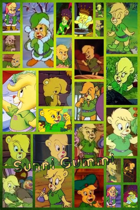 Sunni Gummi By Princessemerald7 On Deviantart